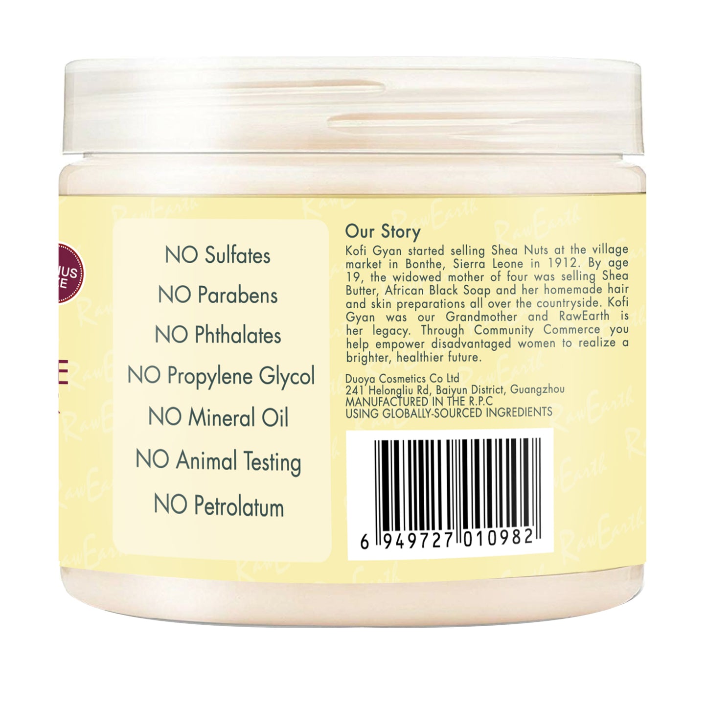 Shine A Light 100% Pure Jamaican Black Castor Oil Leave-In Conditioner Strengthen and Restore for Damaged Hair 12oz